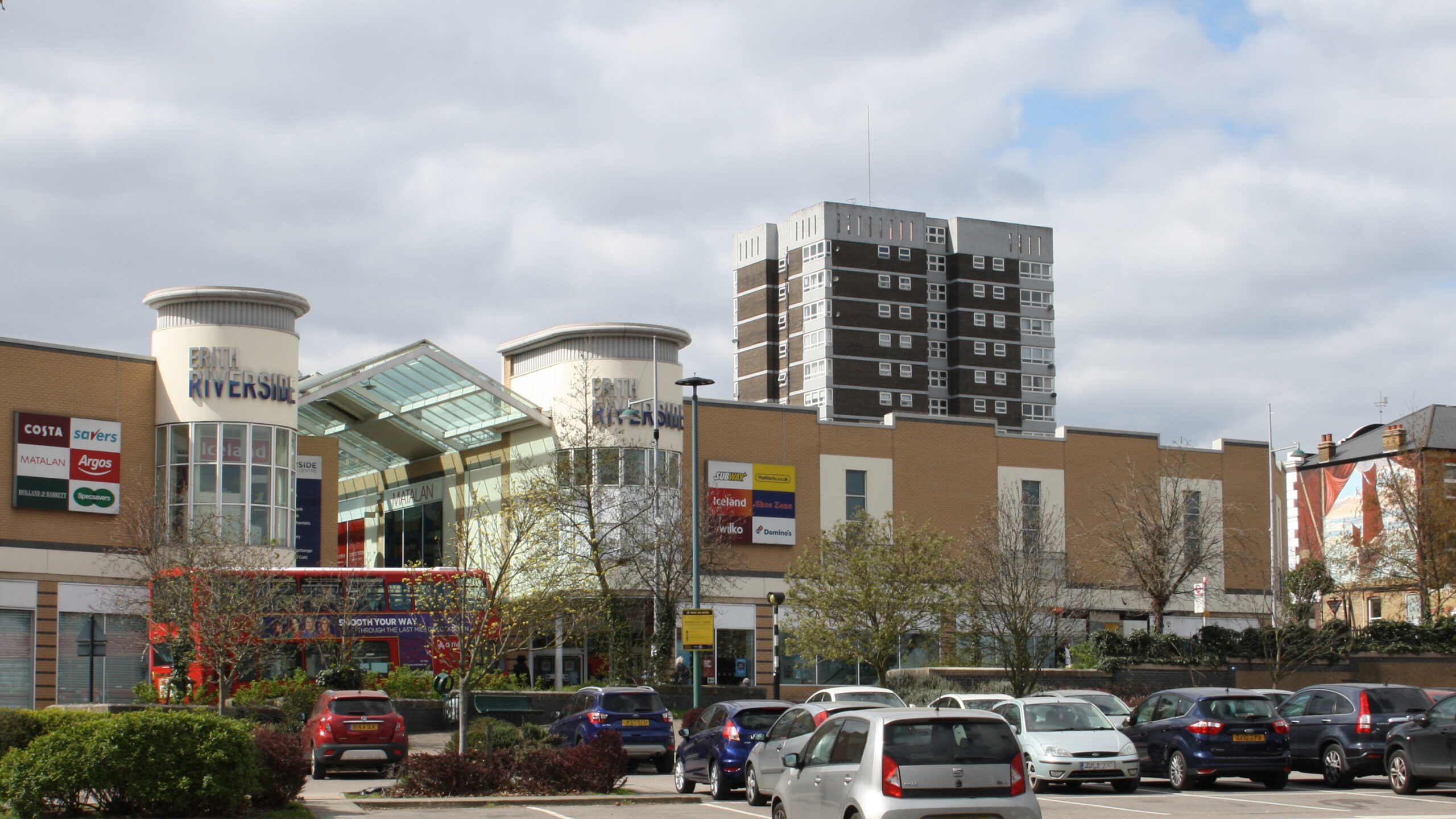 Erith Wayfinding - Greater Erith